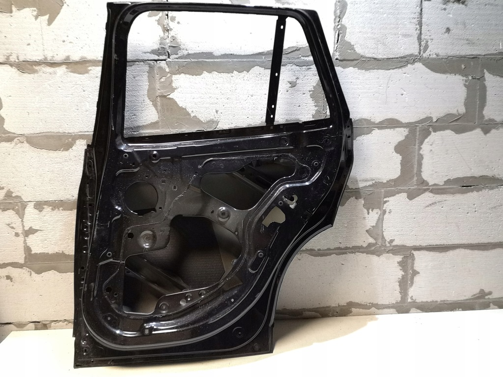 фото №8, Дверь правый задняя bmw x1 f48