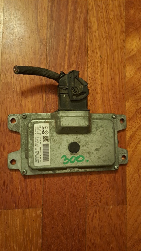 фото №1, Блок керування коробки передач renault koleos 2.0 dci 310321313r 310320877r