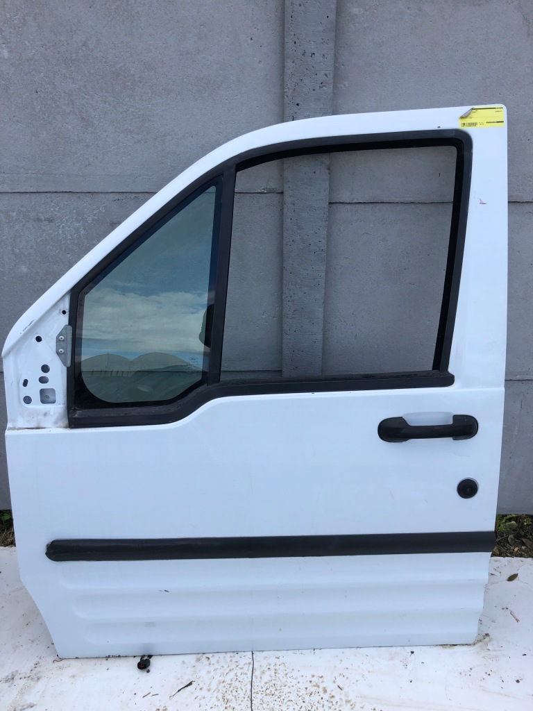 фото №2, Двері перед передні ліва ford transit connect mk1