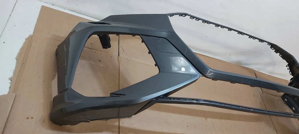 фото №12, Бампер перед передній audi rsq3 q3 ii 83a 83a807437k