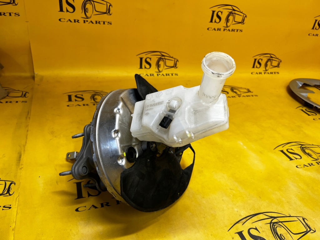 фото №1, Підсилювач гальм насос гальмівна захист шумоізоляція renault clio v