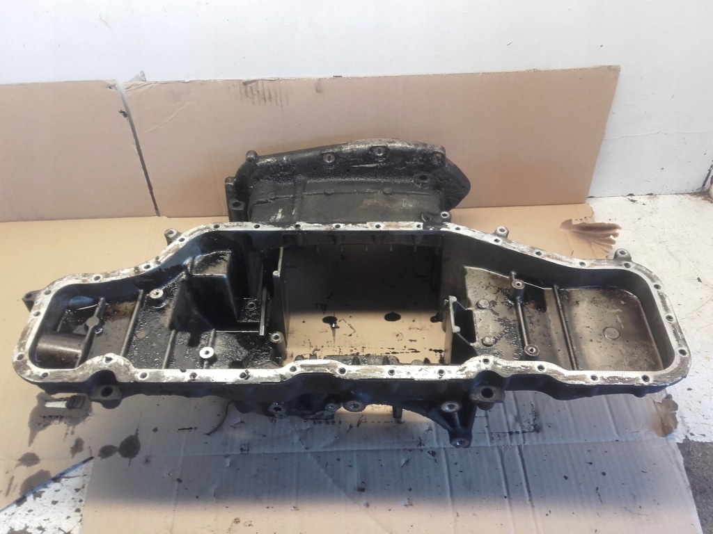 Купить Поддон масляная audi a6 c6 2.7 tdi 059103603an