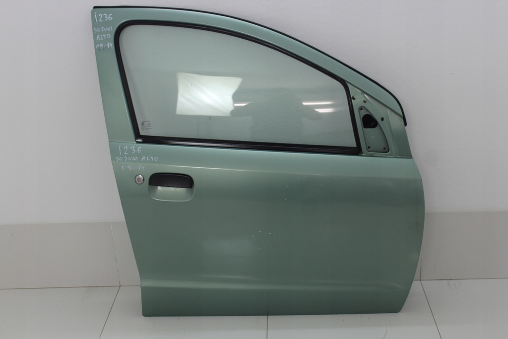 фото №7, Дверь правый перед suzuki alto 09-14r zkz