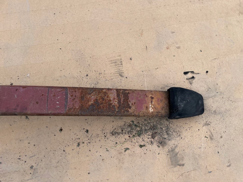 фото №2, Рессора щетка перед iveco daily iii 2.3