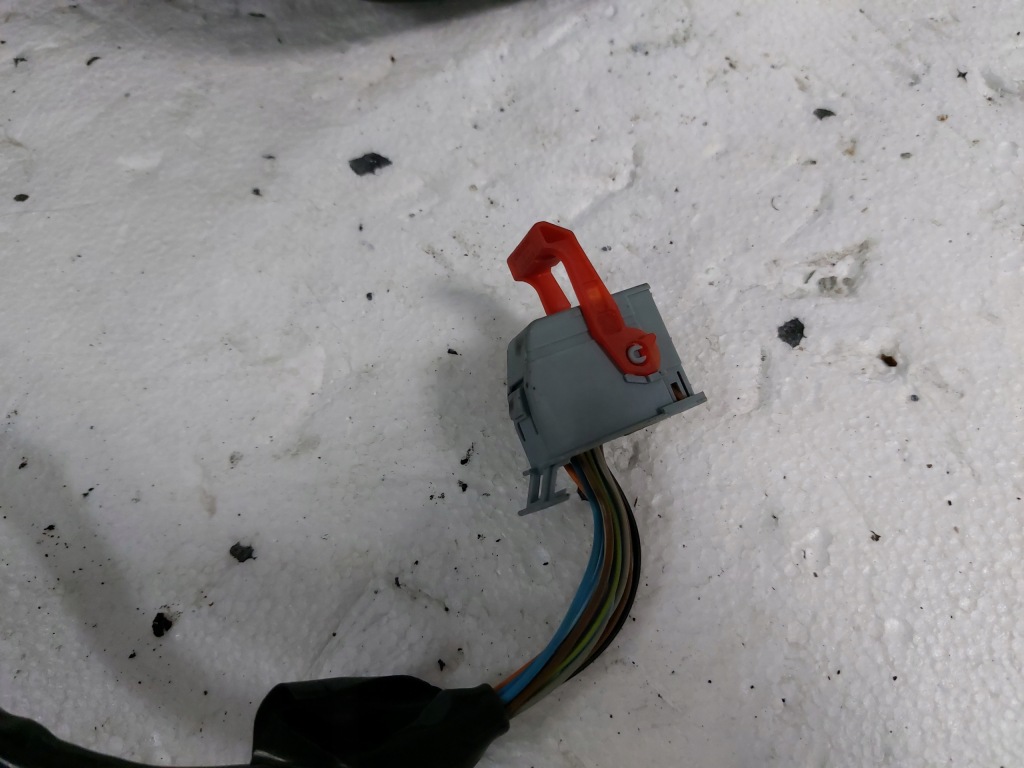 фото №2, Дзеркало праве alfa romeo 159 13pin uk