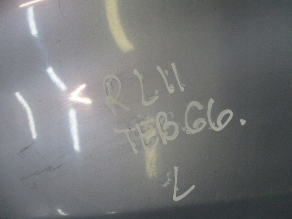 фото №5, Крила лівий renault laguna ii teb66