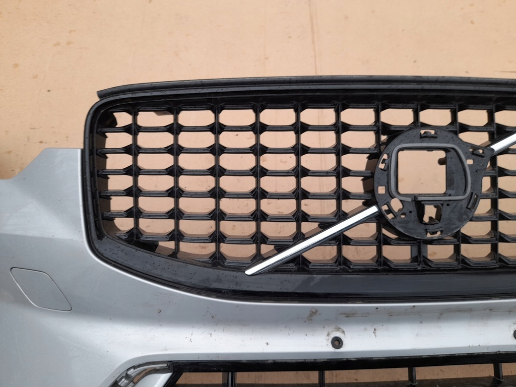 фото №7, Бампер volvo xc60 lift r-design