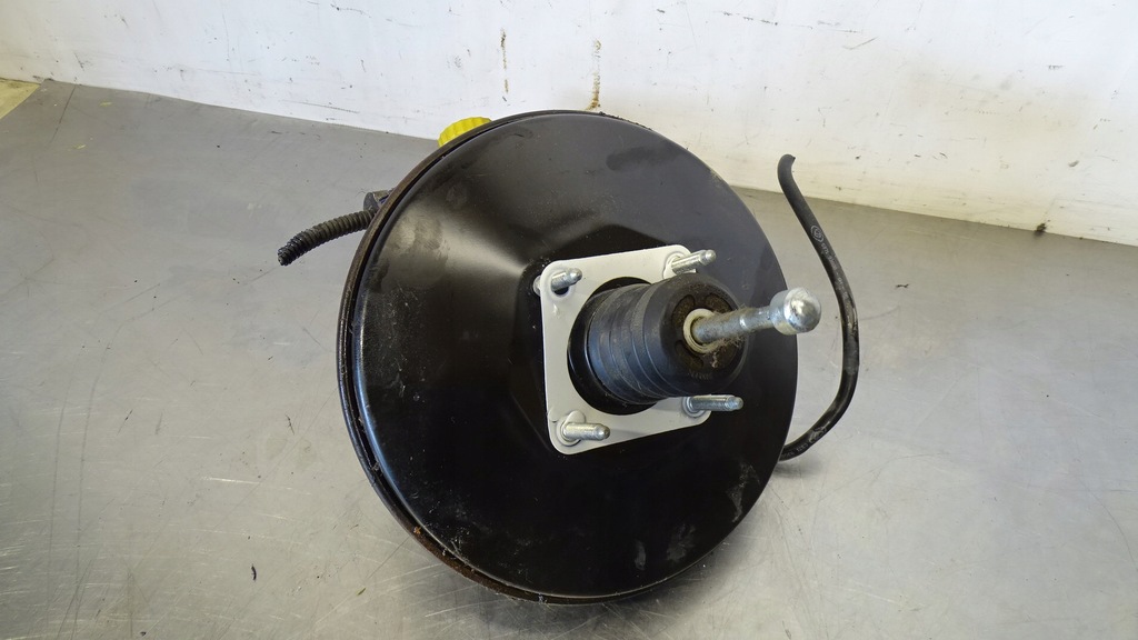 фото №7, Підсилювач гальм насос гальмівна fiat grande punto 1.4