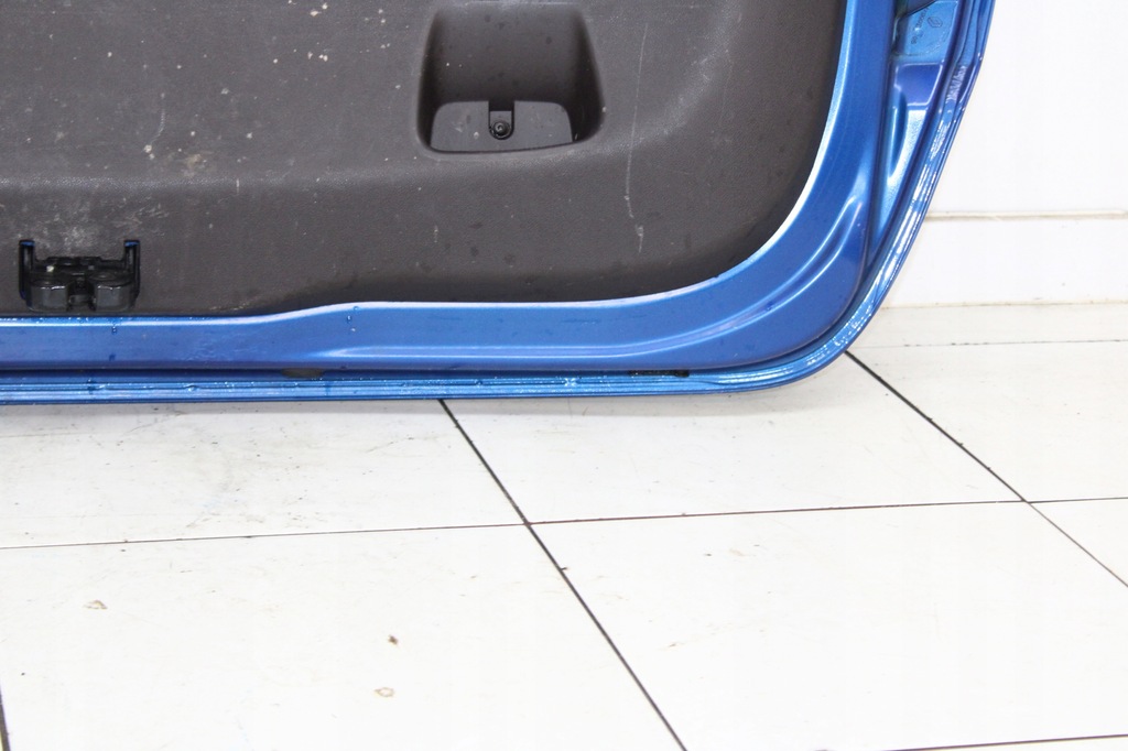 фото №11, Renault grand scenic iii 09r- кришка багажника багажника задня задня terna