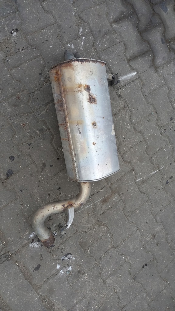 фото №4, Гаситель конечный peugeot 407 06r