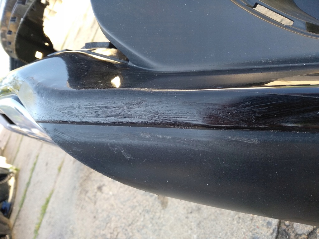 фото №6, Бампер перед mitsubishi asx lift 2016-2019