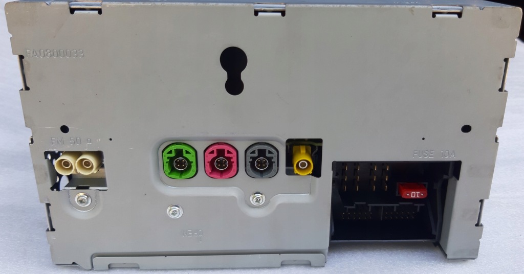 фото №10, Mercedes cla w117 gla x156 w246 w176 w242 радіо ntg4 navi