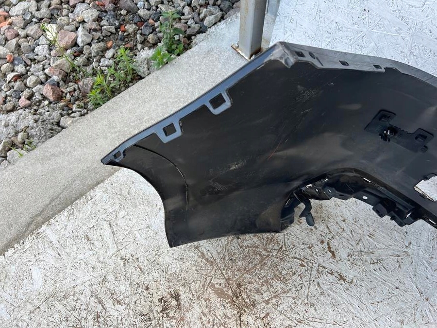 фото №5, Бампер задня задній peugeot 508 1 i sedan lift