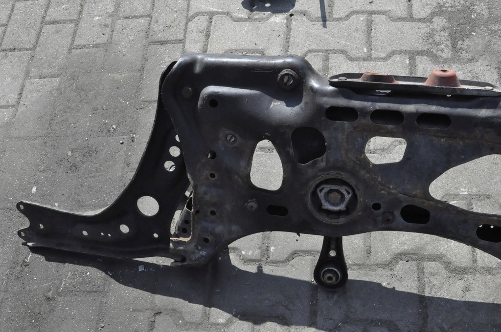 фото №6, Seat leon iii подрамник подвеска рычаг подрамник