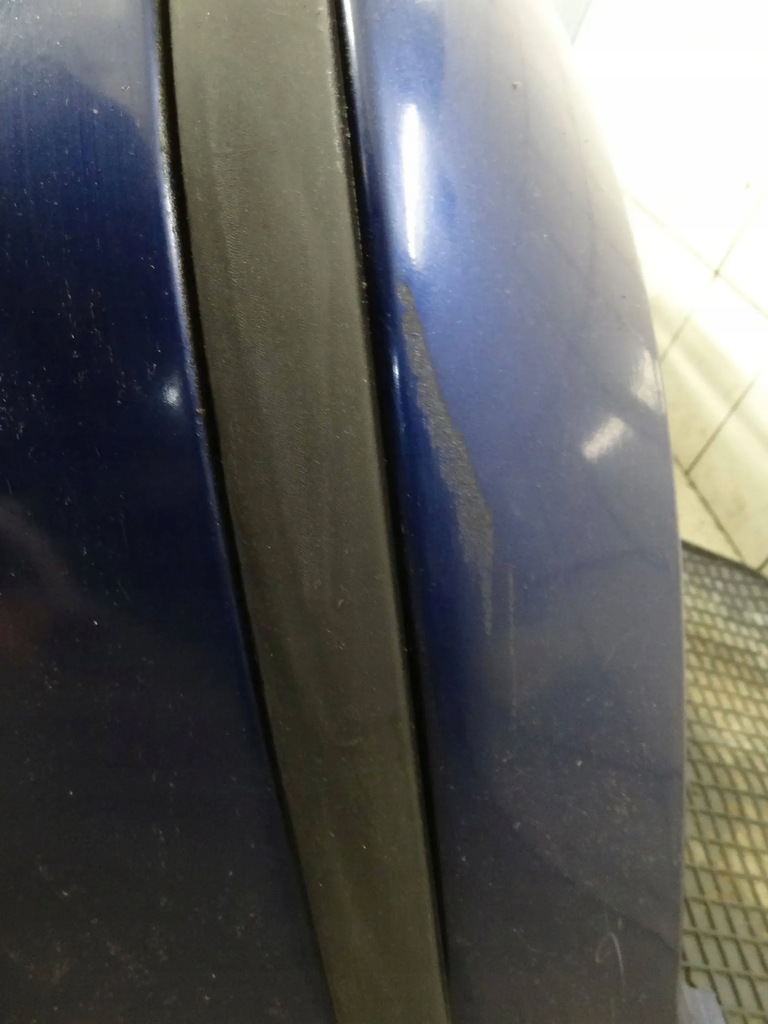 фото №10, Fiat albea 2001 бампер kompletny перед передний