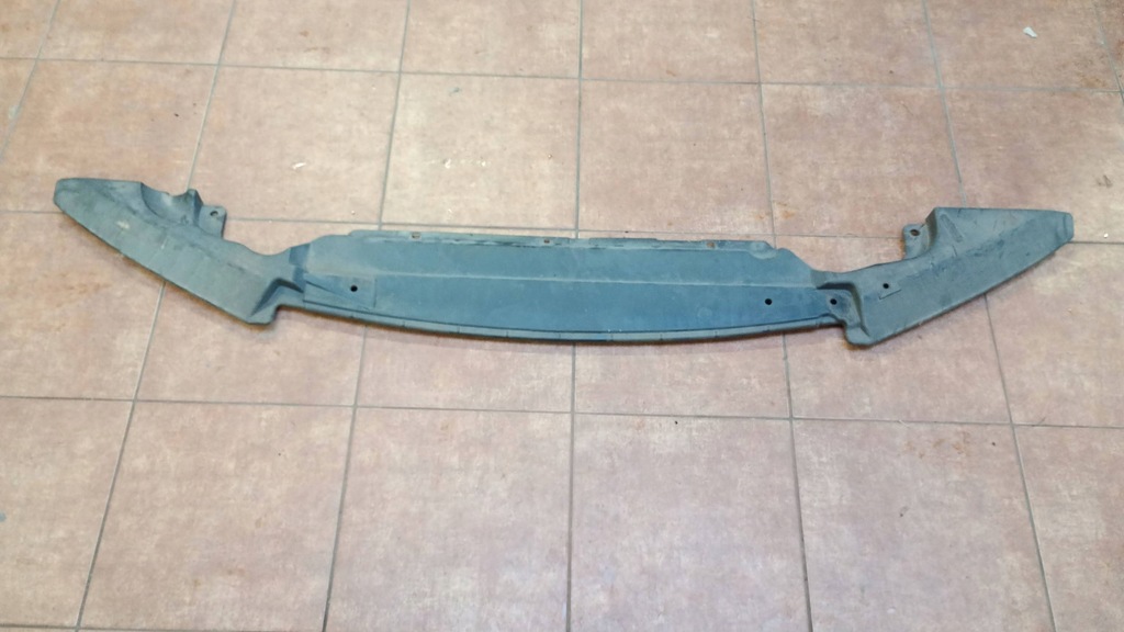 фото №6, Honda civic x 15-22 плита защита нижняя pod бампер перед передний c602