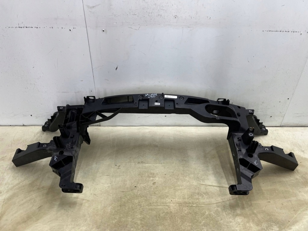 фото №16, Pas передний mercedes-benz sprinter w907 w910 18r.- усилитель балка панель фары