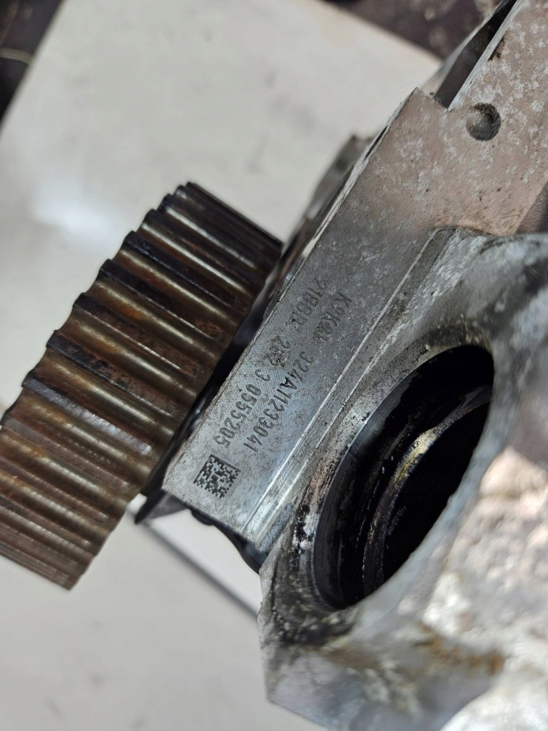 Купить Nissan juke 1 f15 1.5 dci k9k21 110421615r головка двигателя комплектная