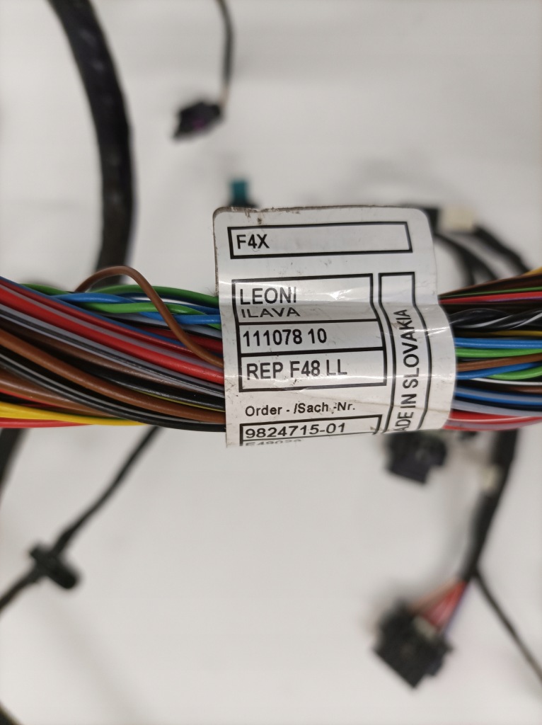 фото №9, Bmw x1 f48 x2 f39 джгут фаркоп бампера задня pdc 9824715 9824678