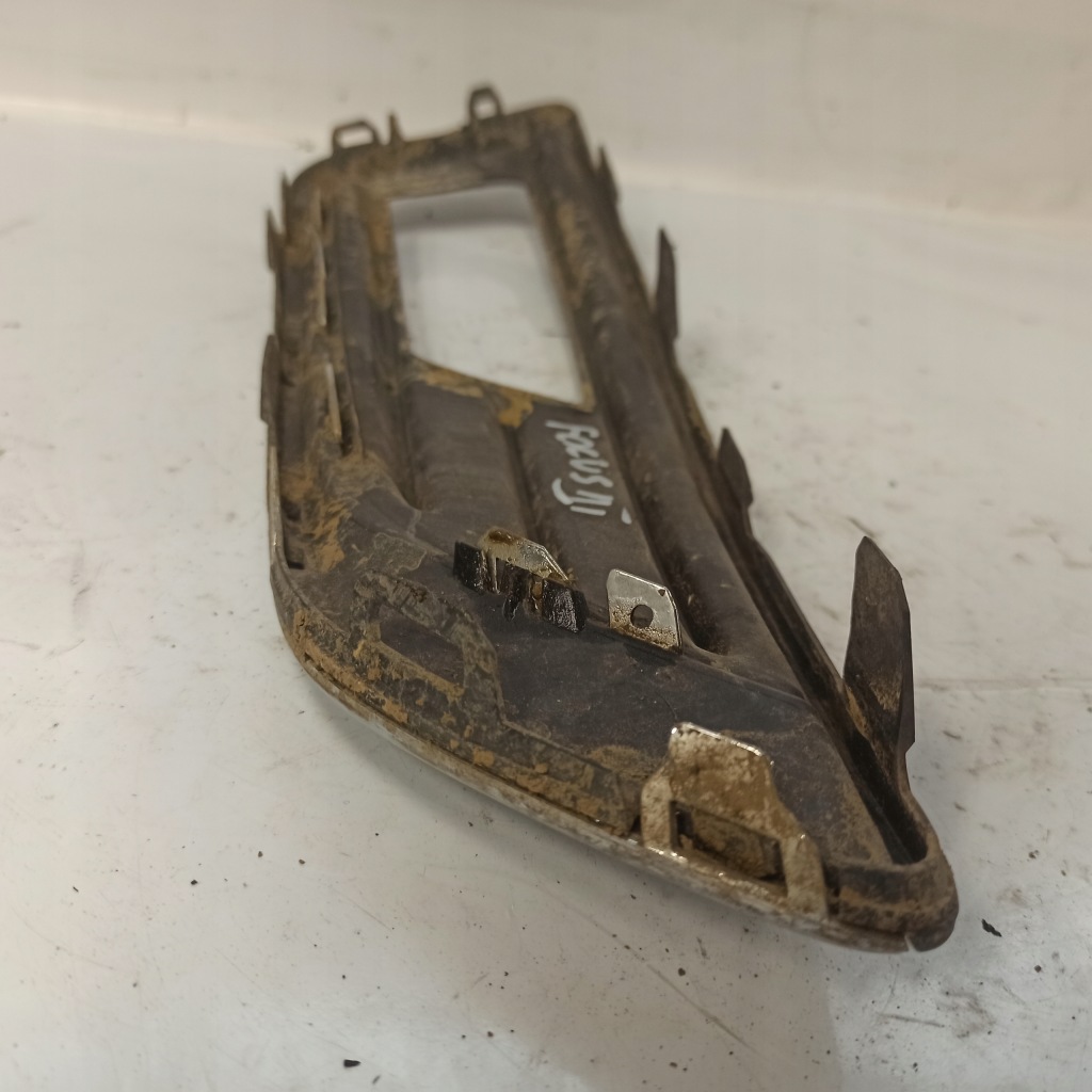 Ford focus mk3 3 решітка бампера перед ліва f1eb-15a299-b Зі Шроту