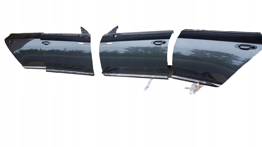 фото №1, Vw arteon дверь перед задняя правая левая сторона lb7r