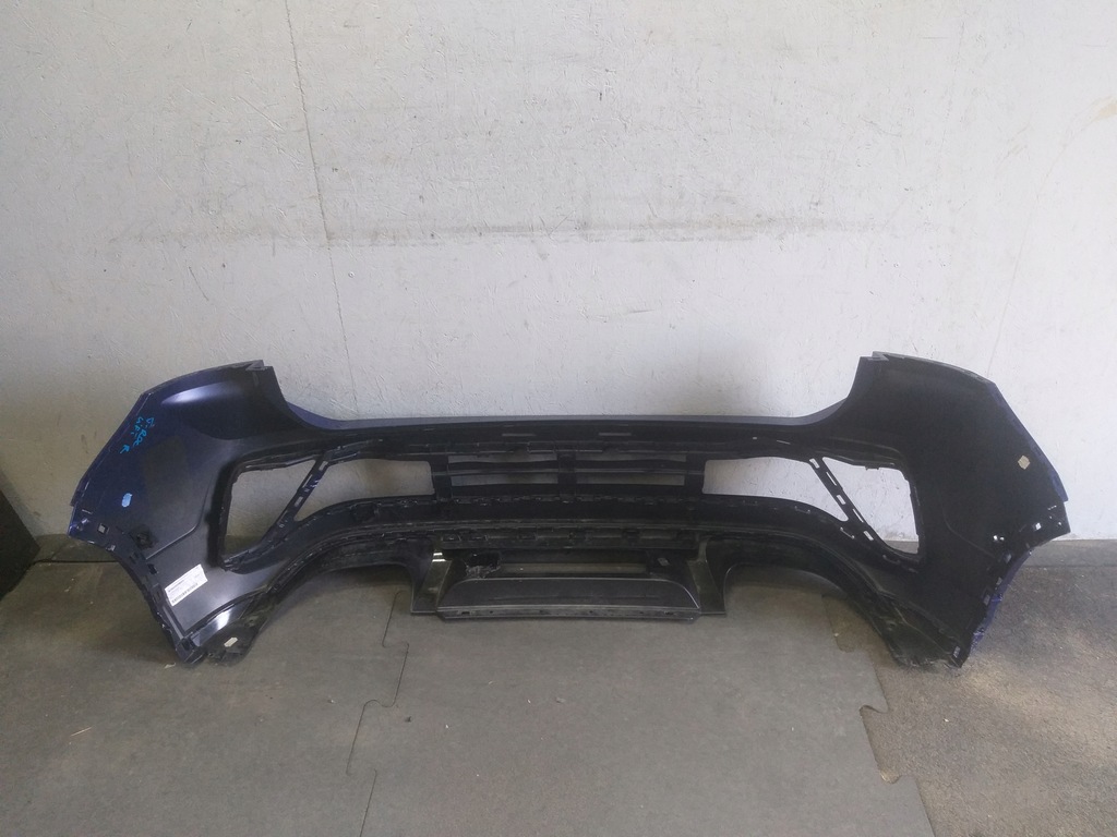 фото №8, Бампер задняя vw t-roc t roc lift r