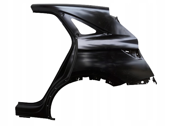 фото №1, Citroen ds7 задній крила задня