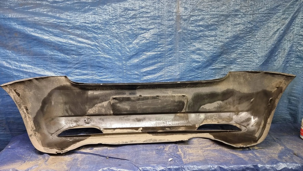 фото №7, Бампер задняя fiat grande punto 735379735