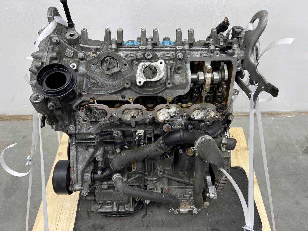 Mercedes w177 w118 w247 двигатель 1.3 cgi 282914 282.914 Недорого