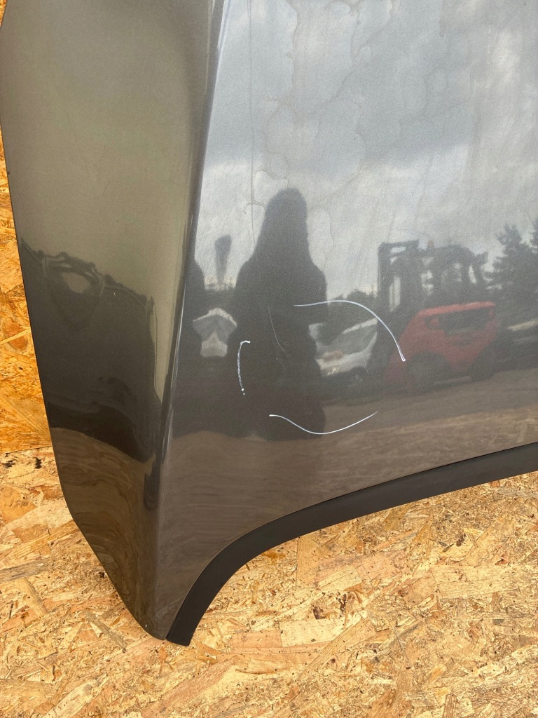 Opel astra j kod lak. z177 капот кришка двигуна Зі Шроту