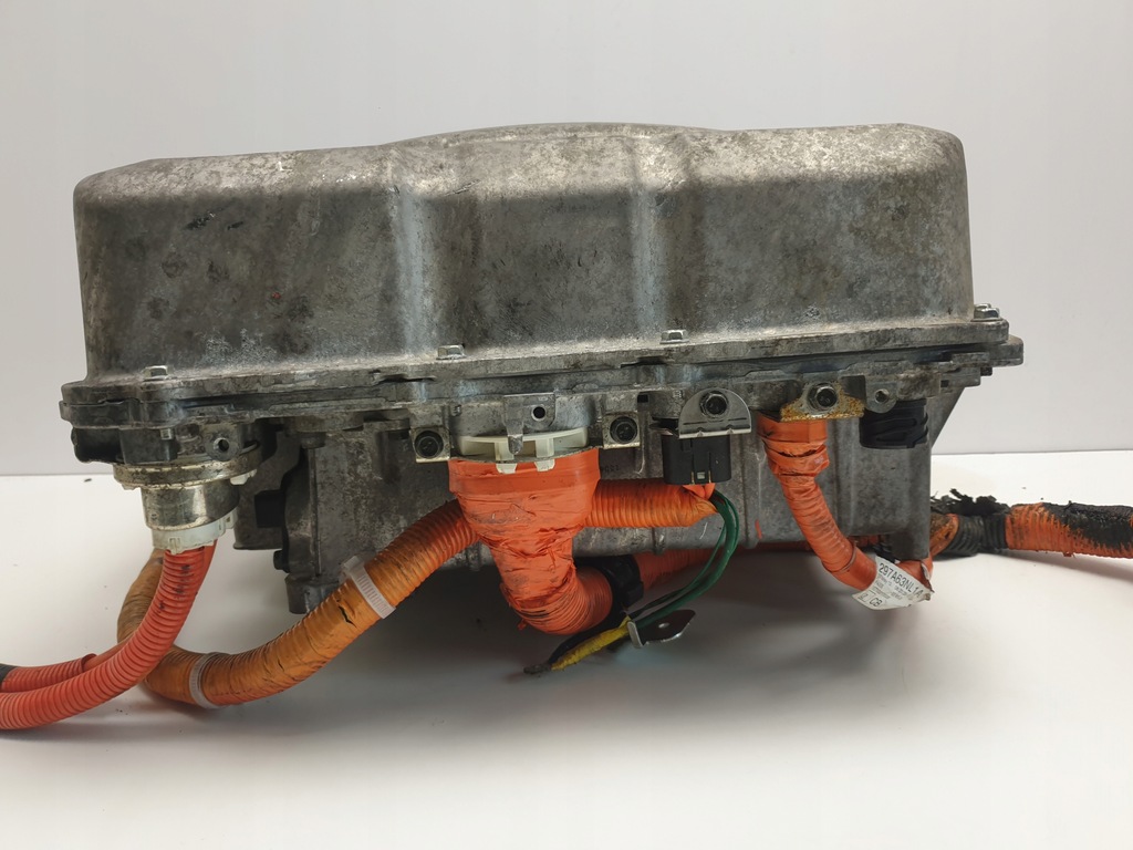 фото №8, Nissan leaf i ze0 инвертор модуль 292c0 3nf9a 150km