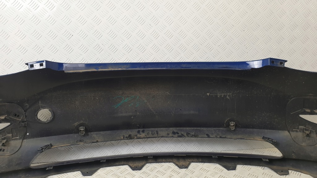 фото №12, Tesla model 3 iii бампер передний перед