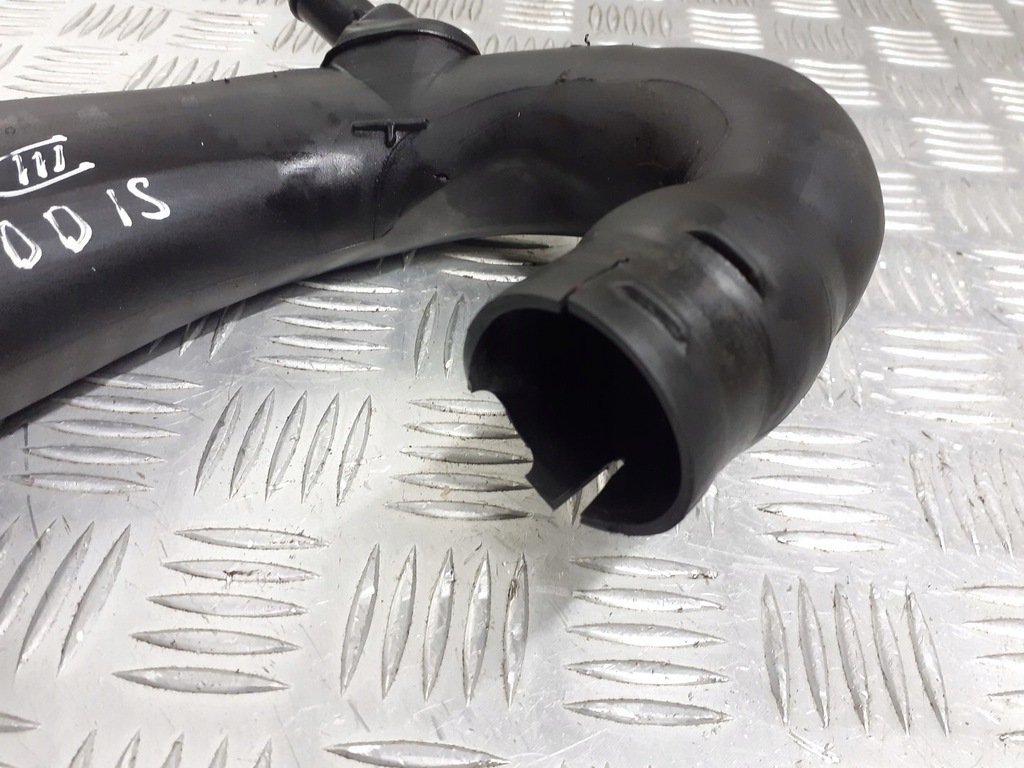 фото №6, Шланг труба воздухозаборник воздуха suzuki swift iii 1.3