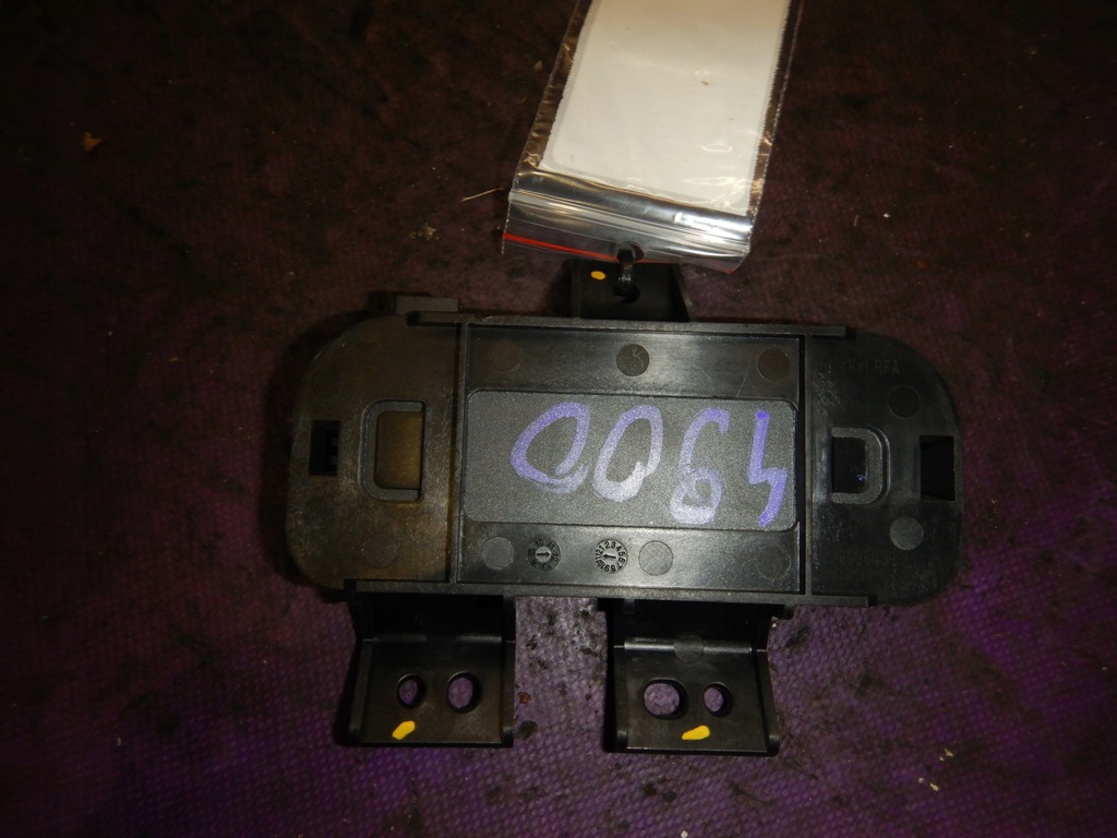 фото №1, Chevrolet aveo 11- t300 модуль радіо 7812a284019