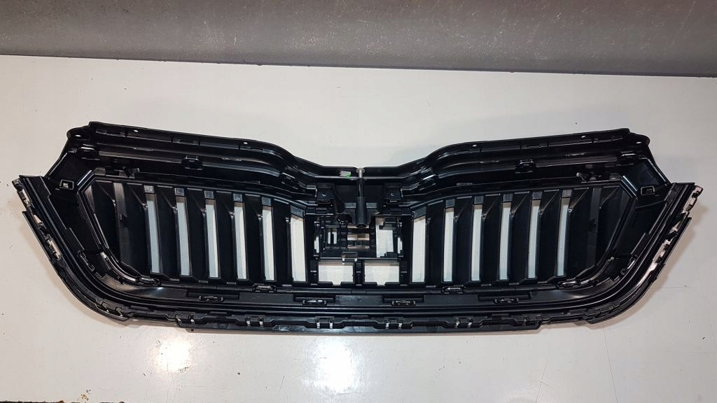 фото №8, Решётка радиатора решётка радиатора skoda scala 2019 2020 657853653 новый