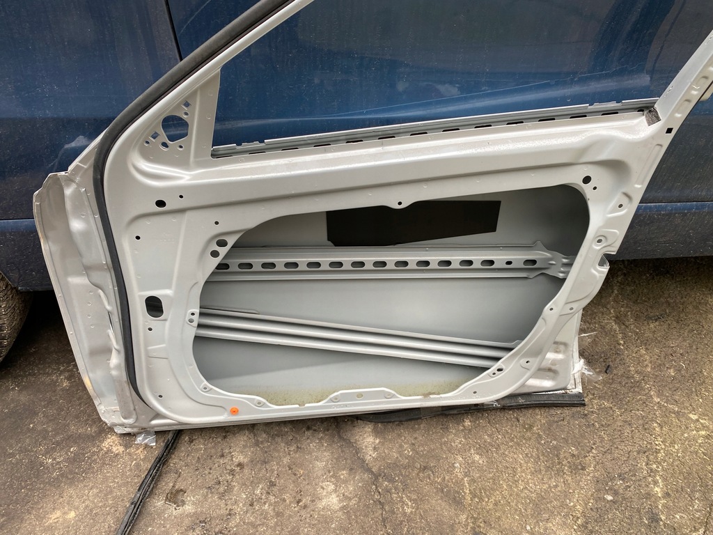 фото №11, Mercedes w212 e-klasa дверь правое передние правый перед