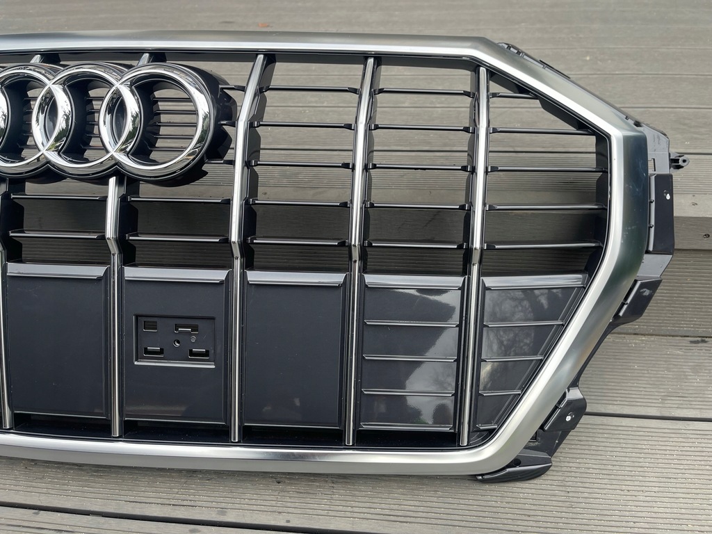 фото №7, Решётка радиатора решётка радиатора audi q3 83a 83a853651e