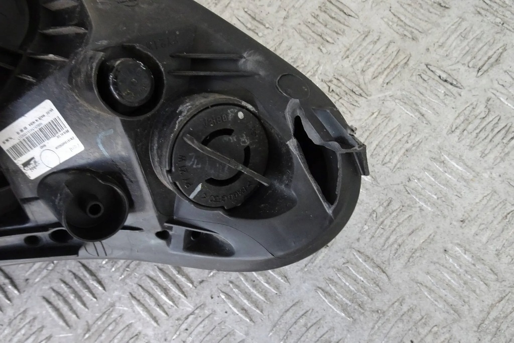 фото №6, Ford ecosport лампа перед передняя левая версия angielska uk 13-