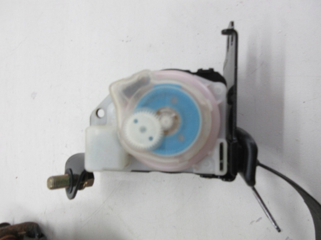 фото №10, Honda civic vii 1.4 3d hb ремені безпеки перед задня лівий правий