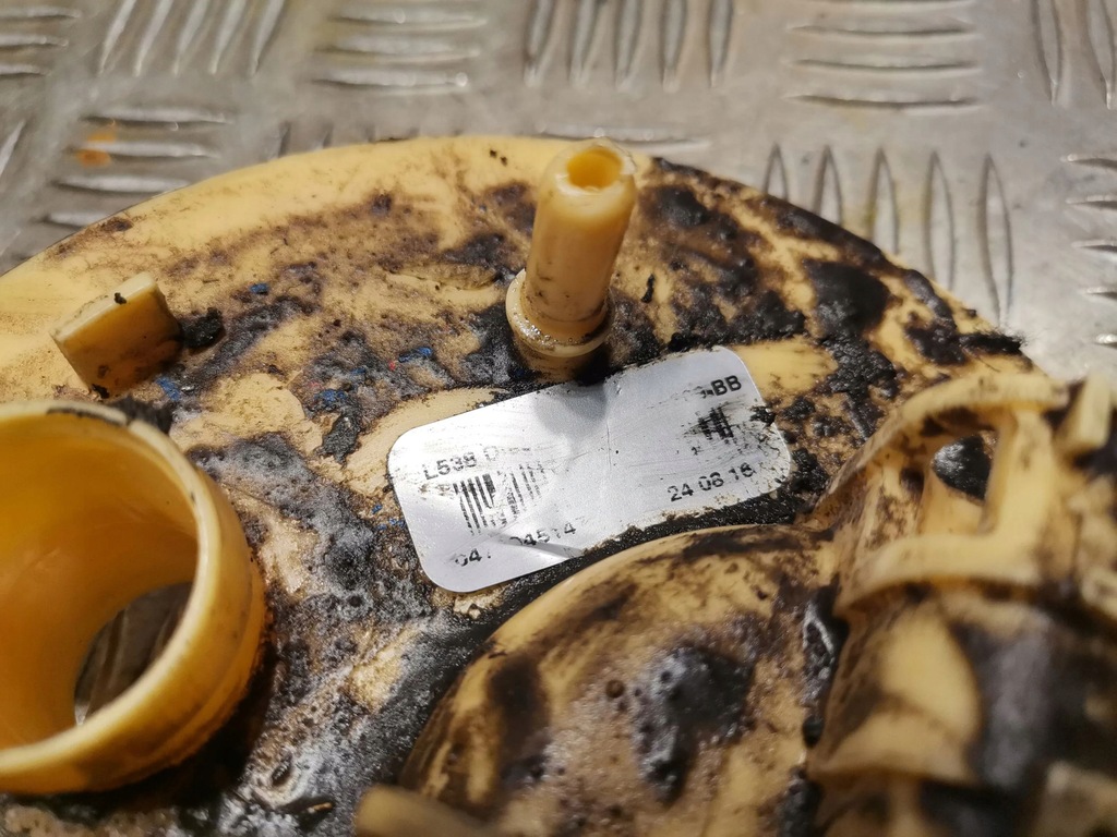 фото №5, Land rover range rover sport l494 насос топлива