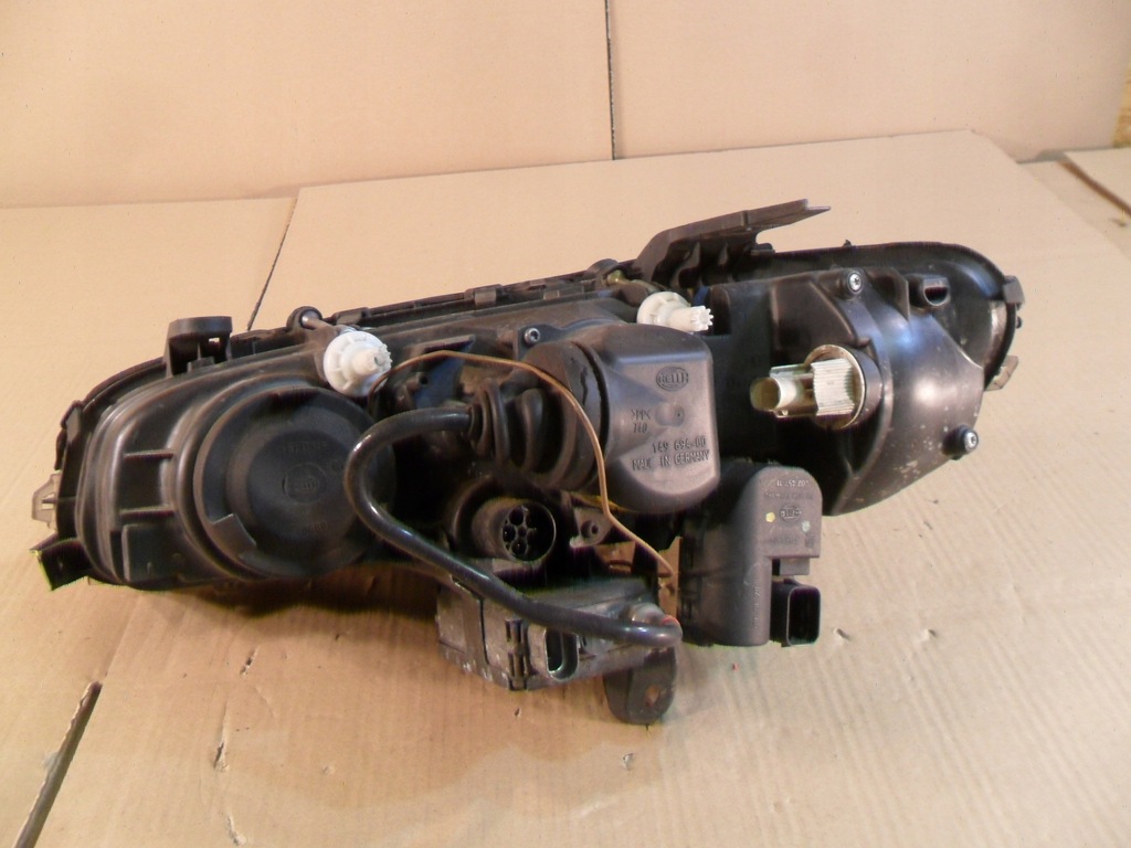 фото №8, Opel omega b ксенон лампа передня права 90565802