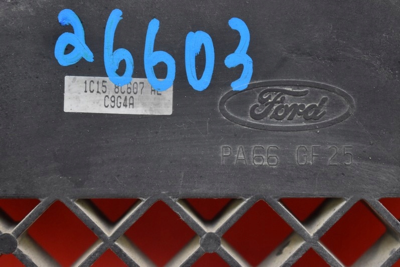 фото №7, Вентилятор 1c158c607 ford transit 5 v 2.0 td 100 km 00-06