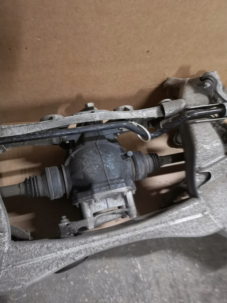 фото №6, Mercedes w222 x222 w217 подвеска задняя s500