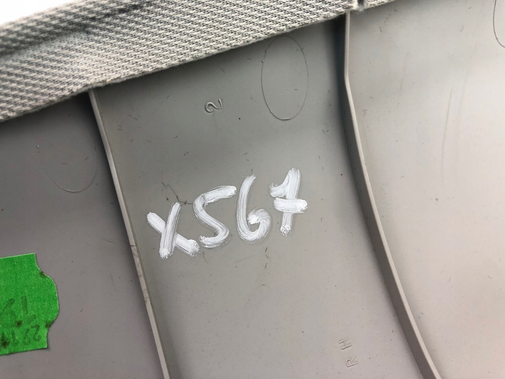 фото №7, Toyota avensis t-27 захист накладка стійка правий перед 62211-05040