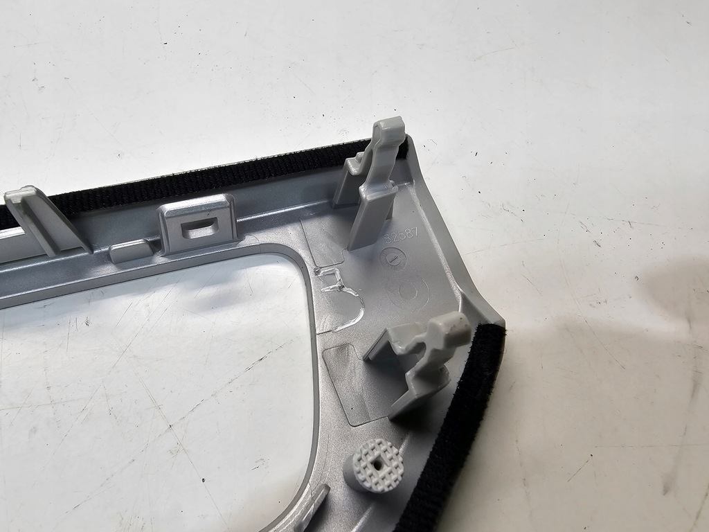 фото №6, Молдинг dekor защита панели левая audi a4 b9 a5 8w 8w1853189n