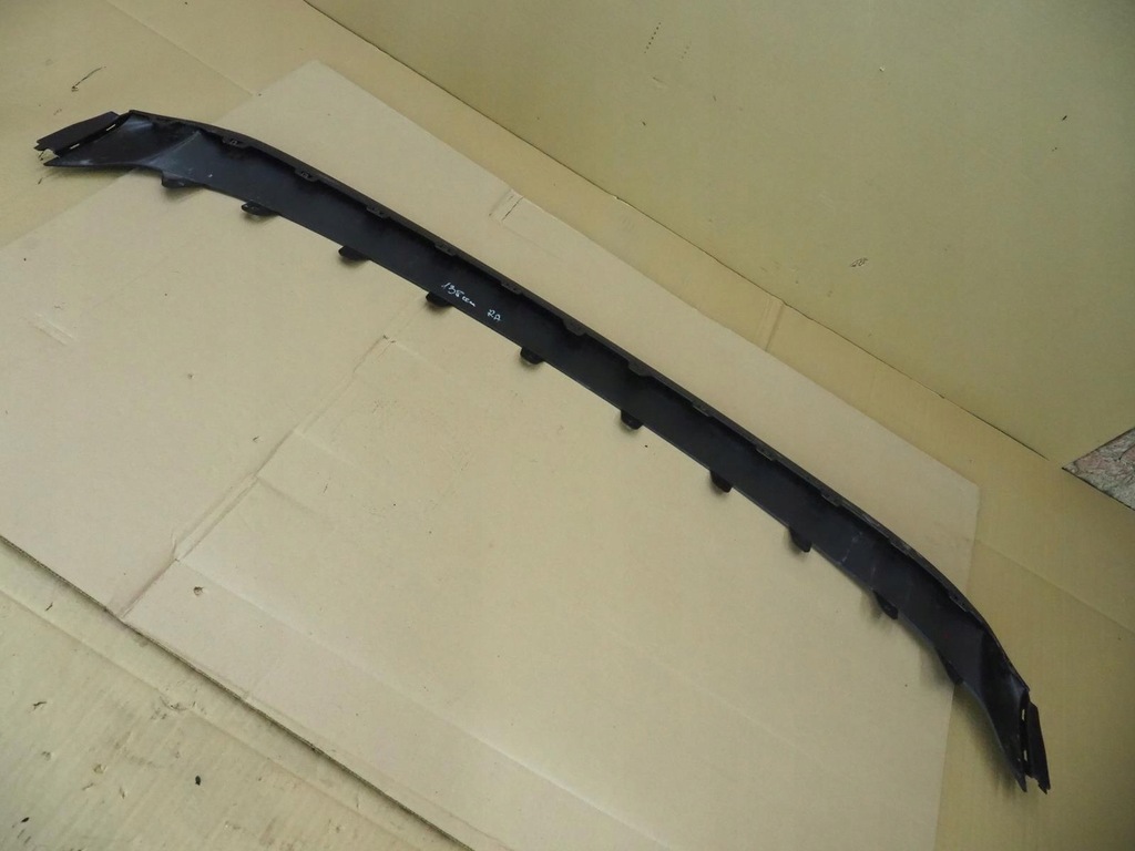 фото №15, Спойлер перед накладка mercedes eqb x243 w243 2438857601