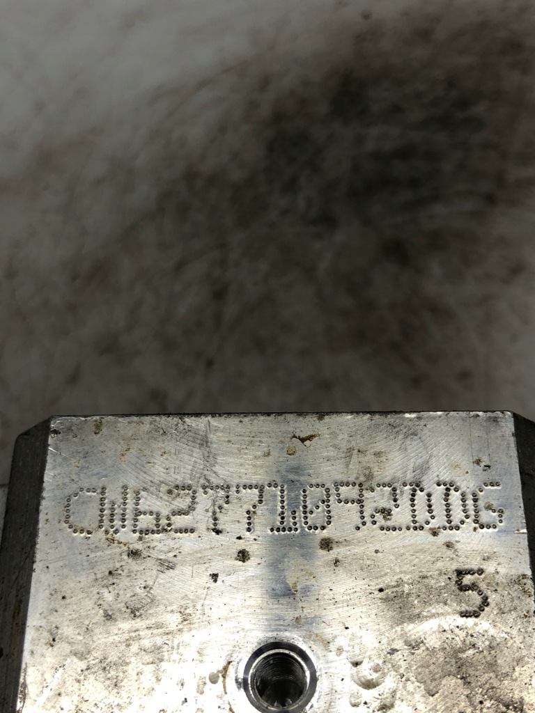 Насос блок керування abs 54084785b Зі Шроту