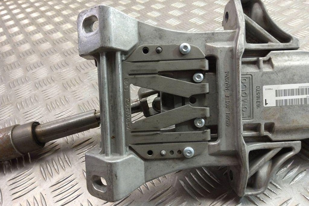 фото №11, Набір osi колеса ford c-max ii van av6n3c529ad 1.6l дизель 2015