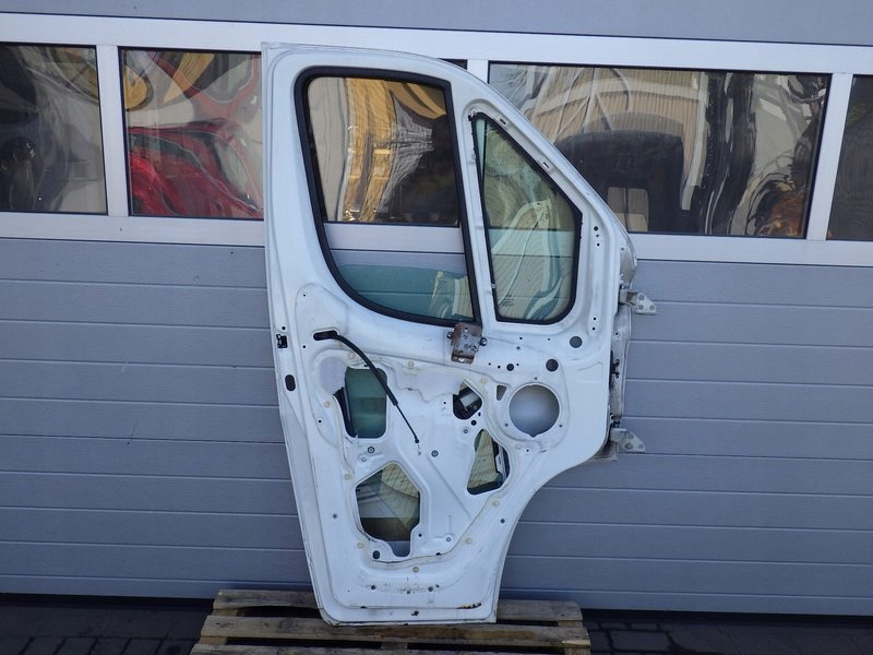 фото №5, Двері лівий перед jumper boxer ii