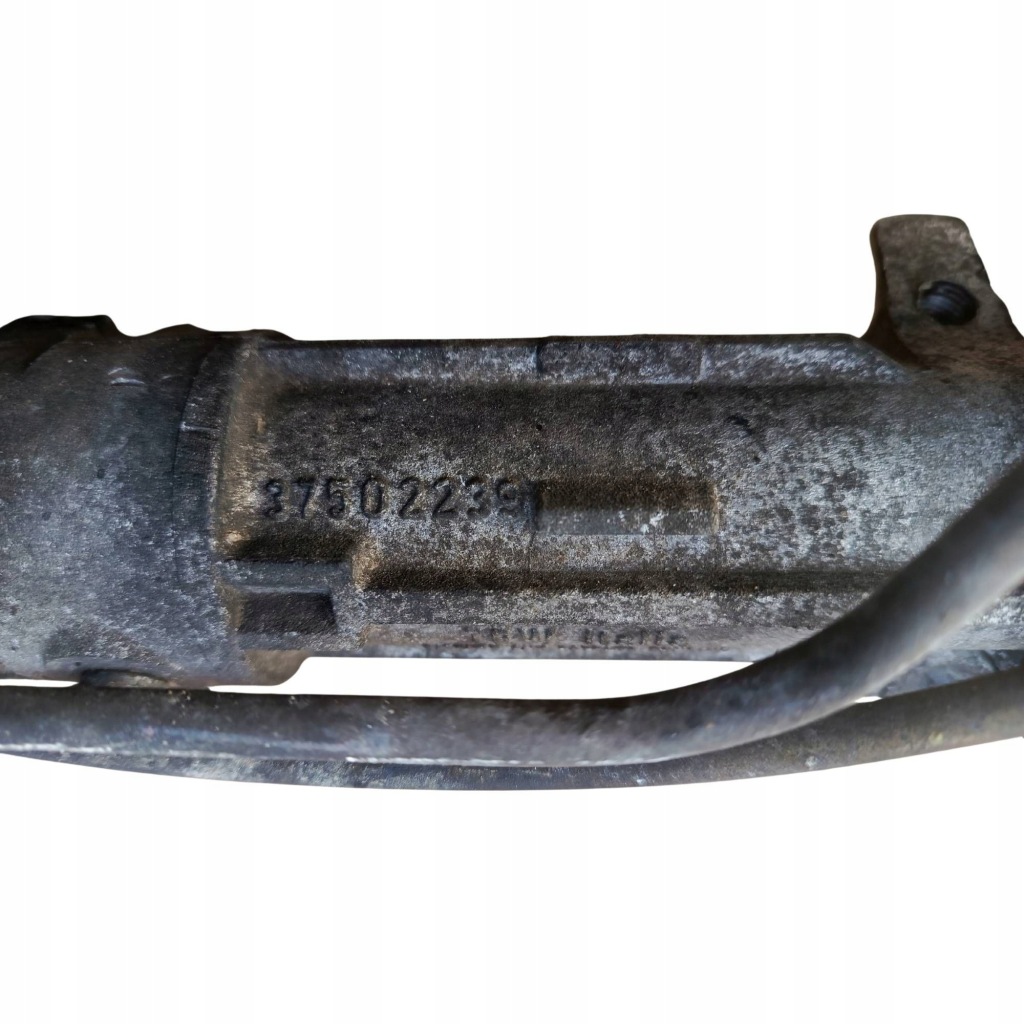 фото №6, Рулевая рейка alfa romeo 146 00606271280 trw 37502239